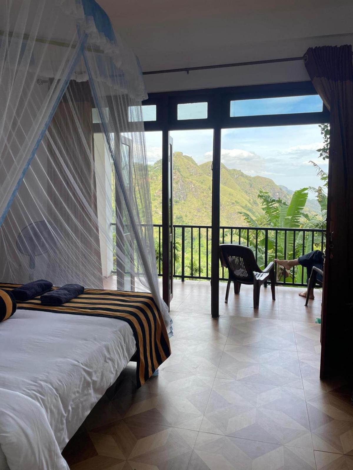 Adam'S Apple Homestay Ella Zimmer foto